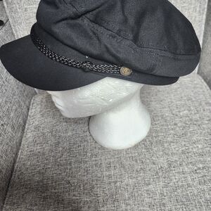 Black Fisherman cap